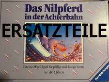 Das Nilpferd in der Achterbahn