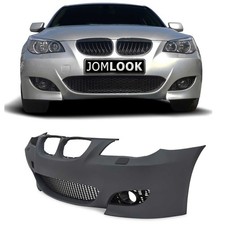 JOM Stoßstange für BMW E60 Limo 2003-2010 / E61 Touring 2004-2010 Schwarz