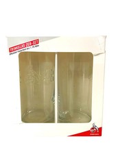 1. FC Köln Trinkglas "Relief"