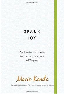 Spark joy illustrated - joy:,
