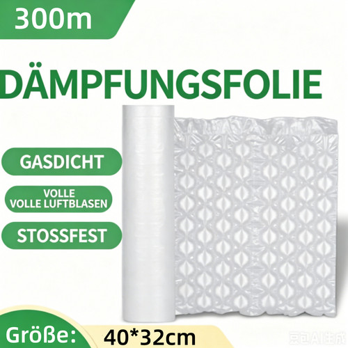300m luftpolstermatte 400 - 300m,
