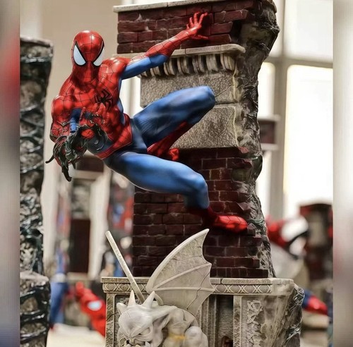 Spider man figur pvc - spider-man, cm