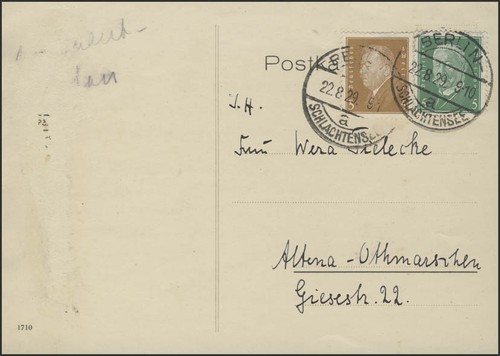 Ebert und hindenburg 5 - ebert,