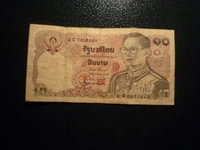 Thailand 10 Baht (480)