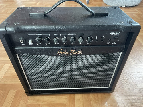 Harley benton 20r combo - hb-20r,