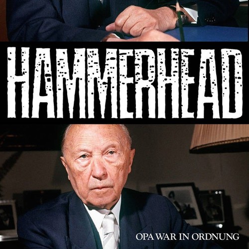 Hammerhead opa war - hammerhead, in