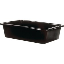 Vielzweckwanne 40l schwarz