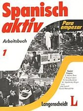 Spanisch aktiv. Curso