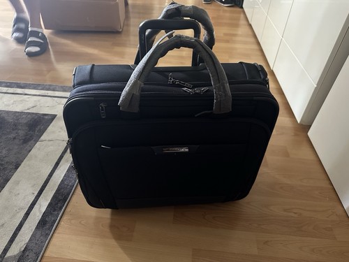 Samsonite pro dlx trolley 2 - dlx,
