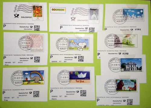 Brd plusbrief - -, 10