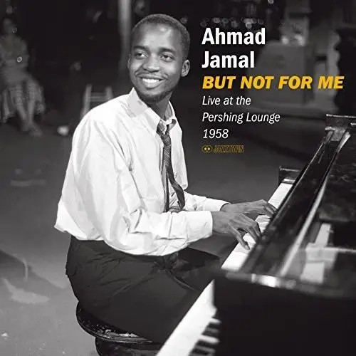 Ahmad jamal but - lp, not