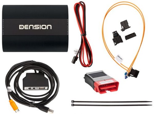 Dension gateway 500 - gateway,