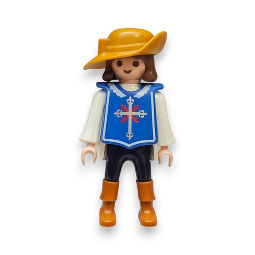 Playmobil figur mann musketier - playmobil,