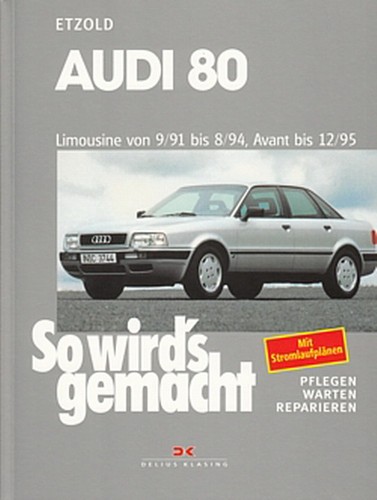 Audi avant - audi, (b4)