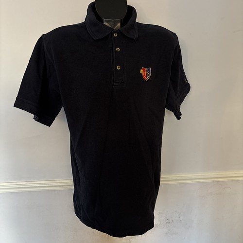 Basel fussball poloshirt xl - fussball,