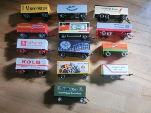 Wiking anhänger 2 - ,