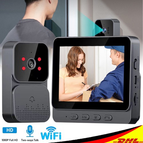 Video türsprechanlage - video,