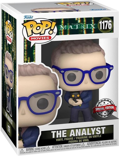 Funko the matrix resurrections - the,