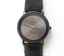 Mercedes-Benz Armbanduhr – OSCO Quartz – Werbeuhr – funktionierend – Unisex