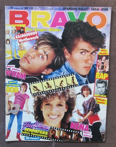 Bravo 09 1983 - nr., 40