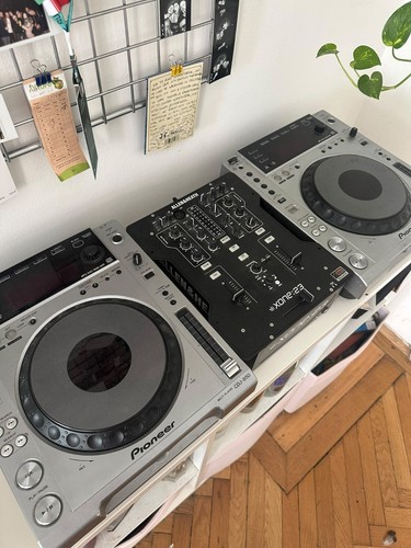 Pioneer cdj 850 - pioneer, 23