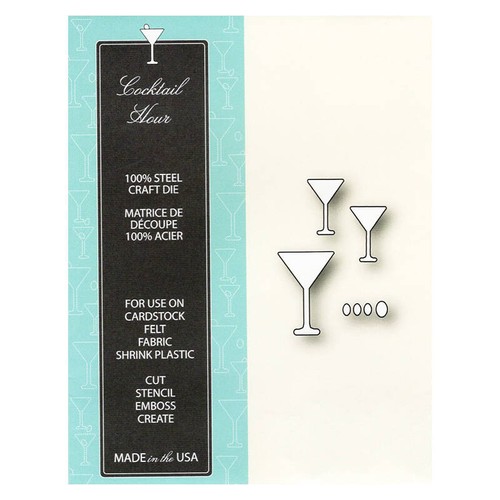 Memory box stanzformen set - memory,