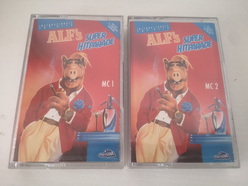Alf super hitparade - alf's,