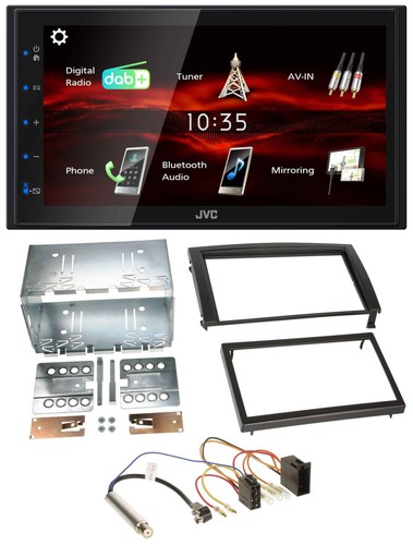 Jvc usb bluetooth mp3 - mp3, 2din