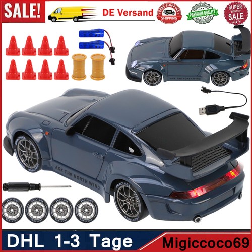 Led drift car - rc, ready