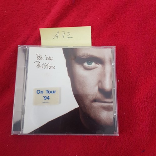 Phil collins both sides - ",