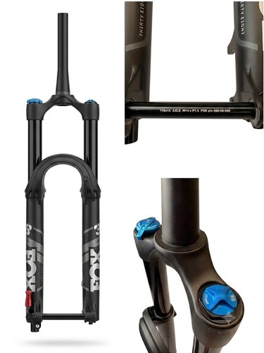 Fox performance 180mm - 38,