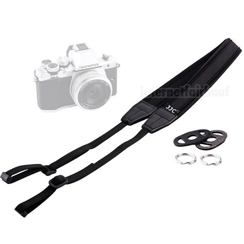 Jjc m1bk neoprene - neoprene, /