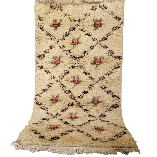 Vintage marokkanischer berber - marokkanischer,