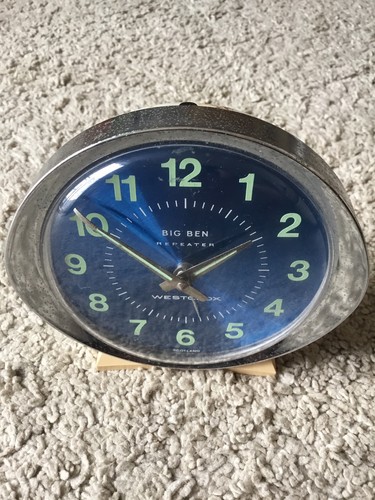 Retro westclox big ben - westclox,