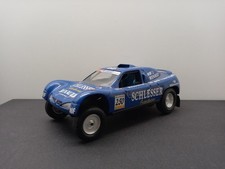 Bburago 1:24 Renault Megane Schlesser Rallye Dakar Modellauto 