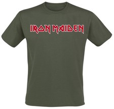 Iron maiden shirt herren - maiden,