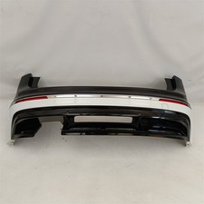 VW TIGUAN II 5NA R LINE 15-19 STOßSTANGE HINTEN BUMPER ORIGINAL 5NA807417