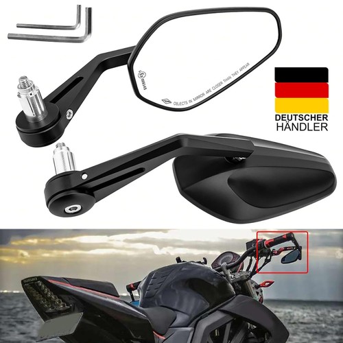 Paar bar end motorrad - 1,
