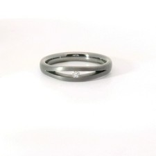 Tantal damenring mit - tantal,