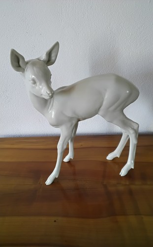 Seltene antike porzellanfigur - seltene,