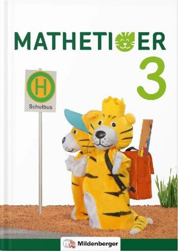 Mathetiger buchausgabe - -,