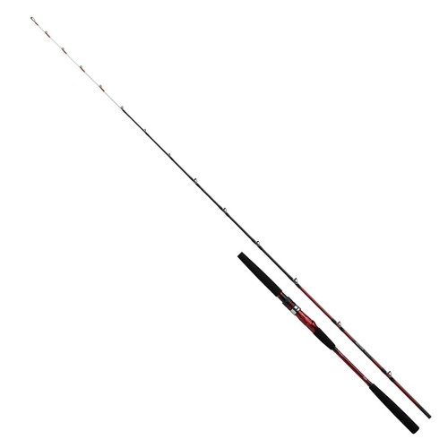 Daiwa offshore bootsrute - offshore,