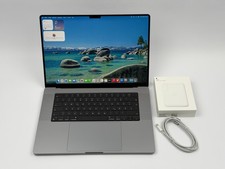 Apple MacBook Pro 16“ M1 MAX