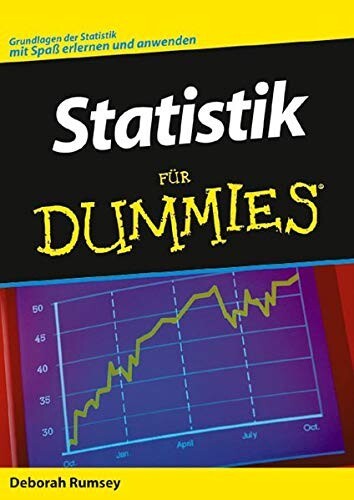 Statistik für dummies - statistik,