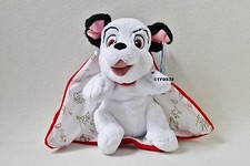 Nicotoy Disney 101 Dalmatiner Hund mit Kuscheldecke Stofftier Kuscheltier (T231)