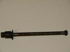 SUZUKI DR 650 R SP41B DAKAR 1990-1991 HINTERRADACHSE ACHSE STECKACHSE HINTEN