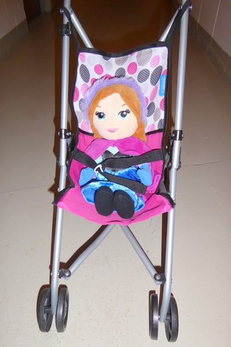 Puppenbuggy von hauck - puppenbuggy,