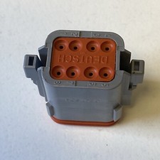 50x deutsch steckverbinder - 50x, dt