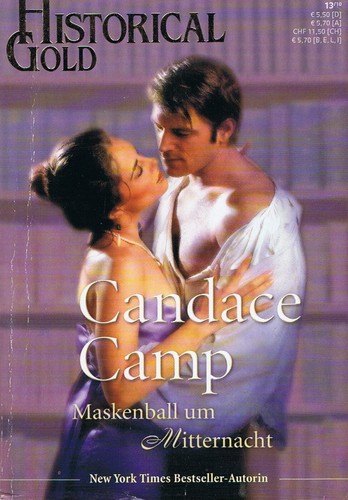 Candace camp maskenball um - candace,