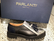 PARLANTI-Schuh, Farbe